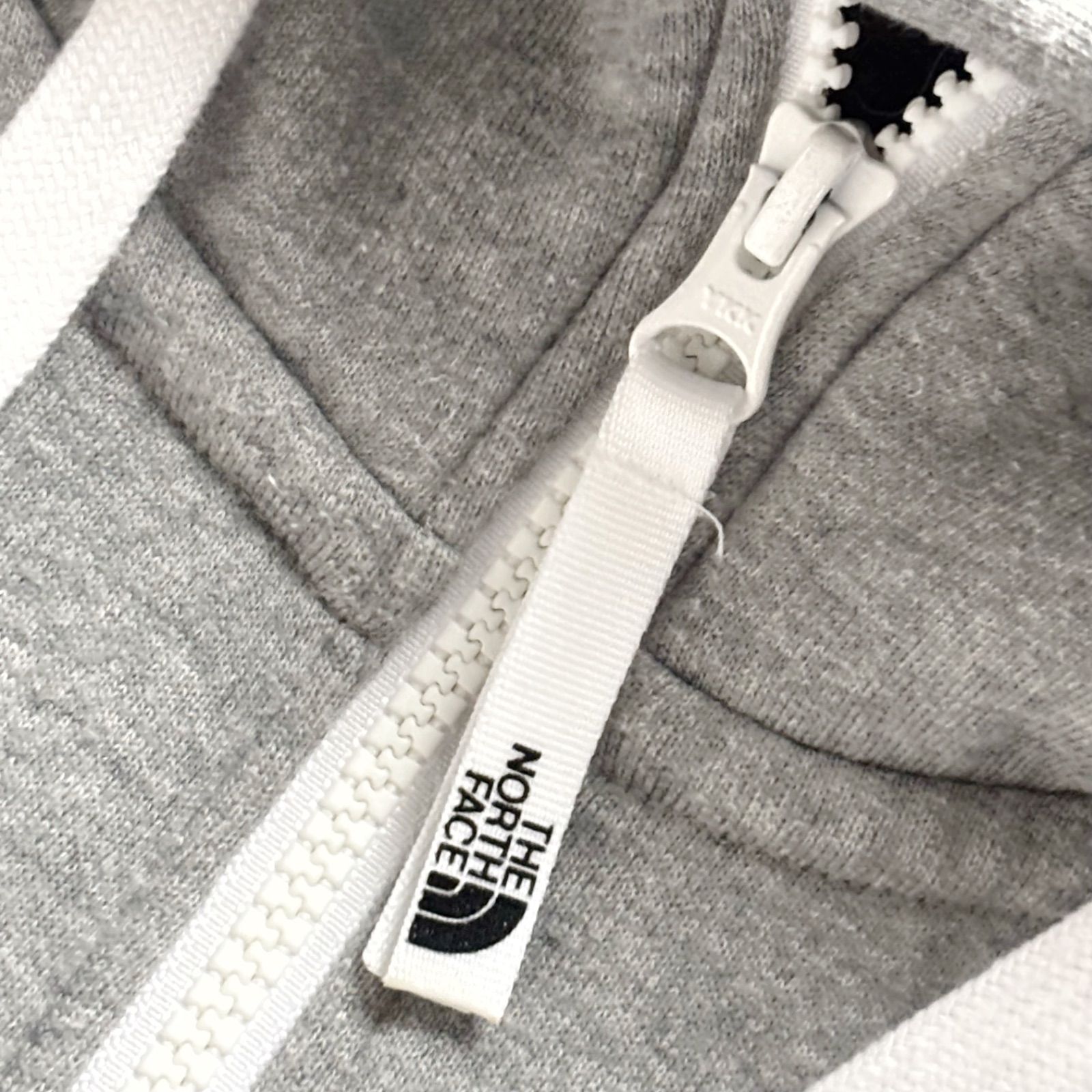 THE NORTH FACE ザノースフェイス リアビューフルジップフーデー 