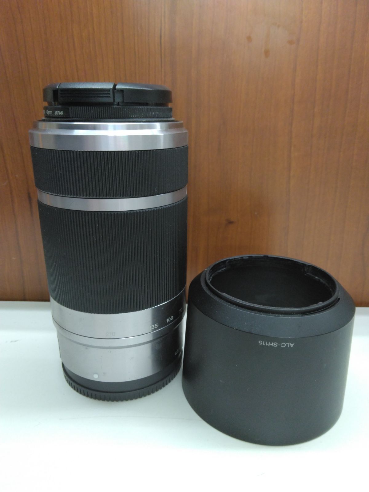 ジャンク品 SONY SEL55210 E 55-210mm F4.5-6.3 OSS - メルカリ