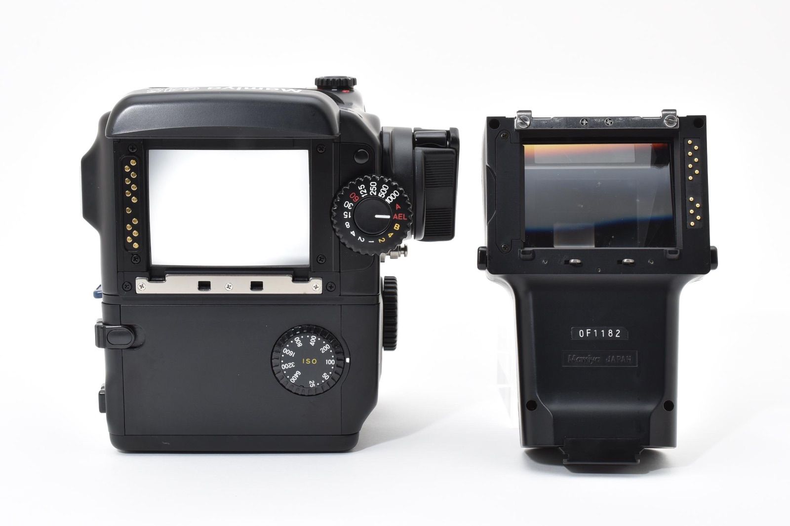 【中古】Mamiya マミヤ 645 PRO 中判フィルムカメラ ☆完動品☆ MAMIYA マミヤ 645 PRO AE ファインダー 中判フィルム