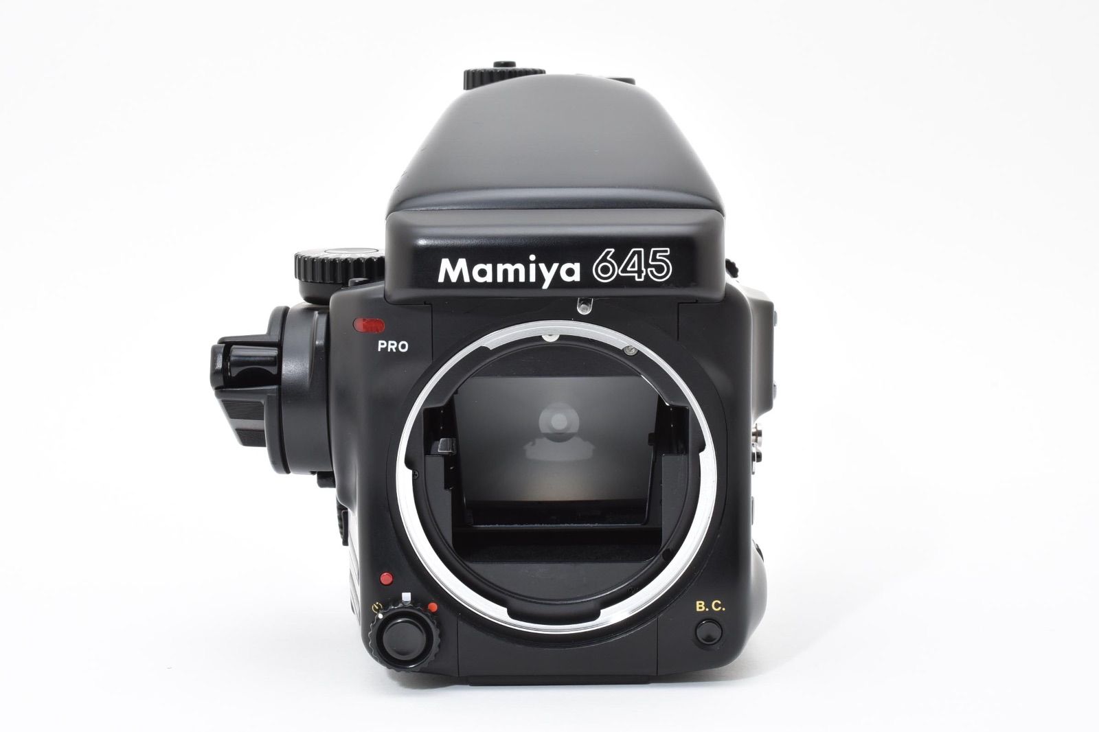 【中古】Mamiya マミヤ 645 PRO 中判フィルムカメラ Mamiya（マミヤ） 【中古】Mamiya 645 PRO 中判フィルムカメラ : 中古