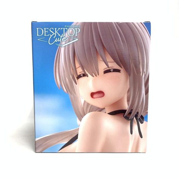 中古】Desktop Cute 宇崎月 浜辺で水着Ver[18] - メルカリ