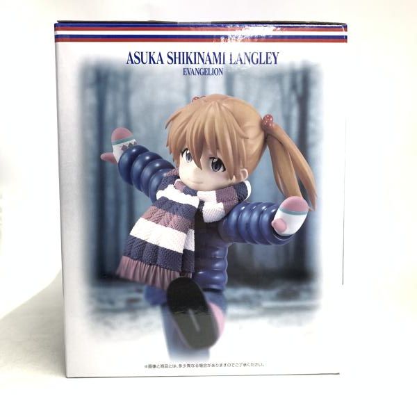 中古】未開封)D賞 式波・アスカ・ラングレー(幼少期) フィギュア ｢一番