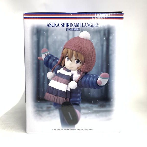 【中古】未開)D賞 式波・アスカ・ラングレー(幼少期) フィギュア ｢一番くじ エヴァンゲリオン ～ヤマト作戦!～｣[18][240018386585] 中古】未開封)D賞 式波・アスカ・ラングレー(幼少期) フィギュア ｢一番