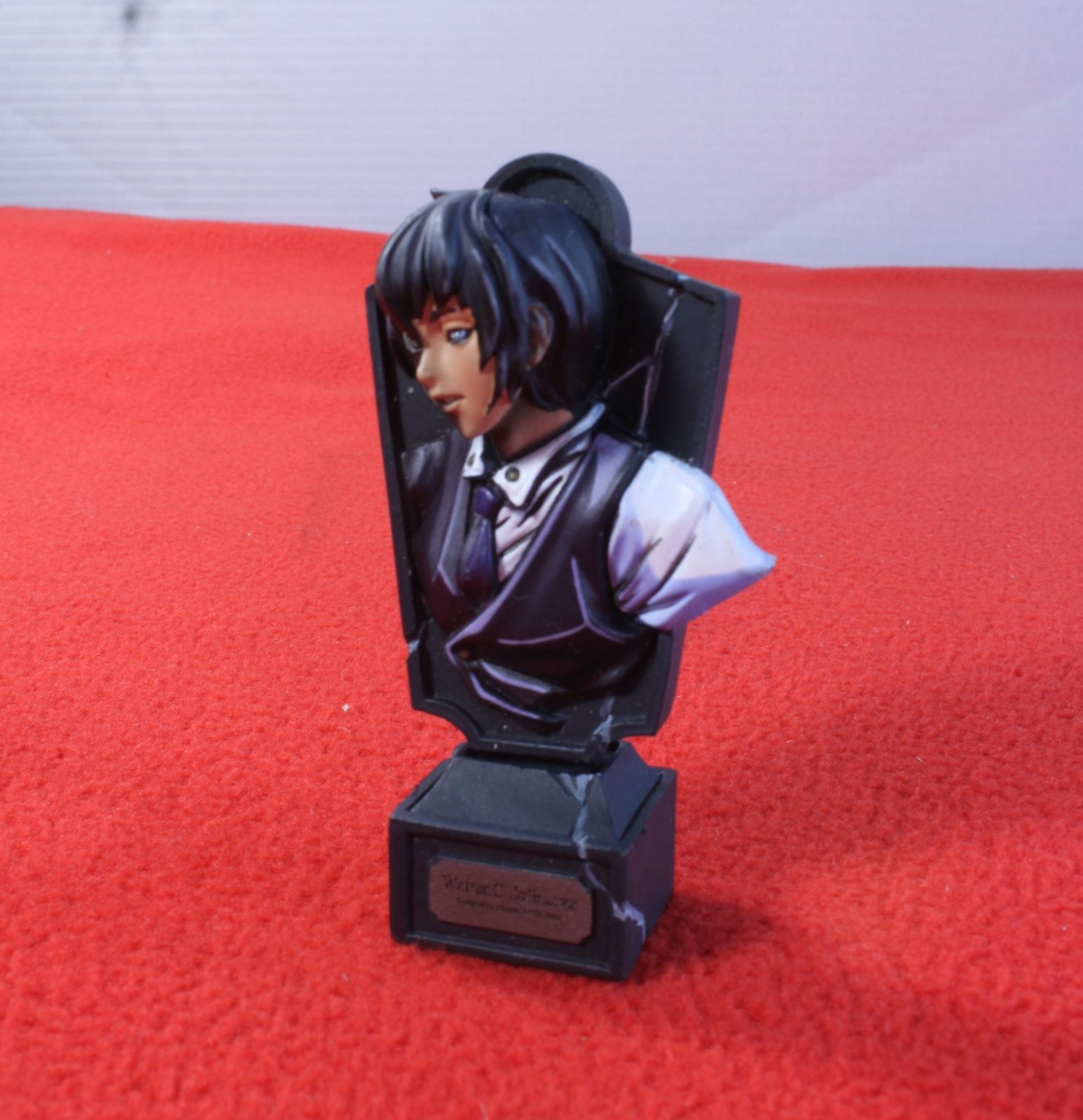 HELLSING フィギュア ウォルター・C・ドルネーズ カプセルトイ - メルカリ
