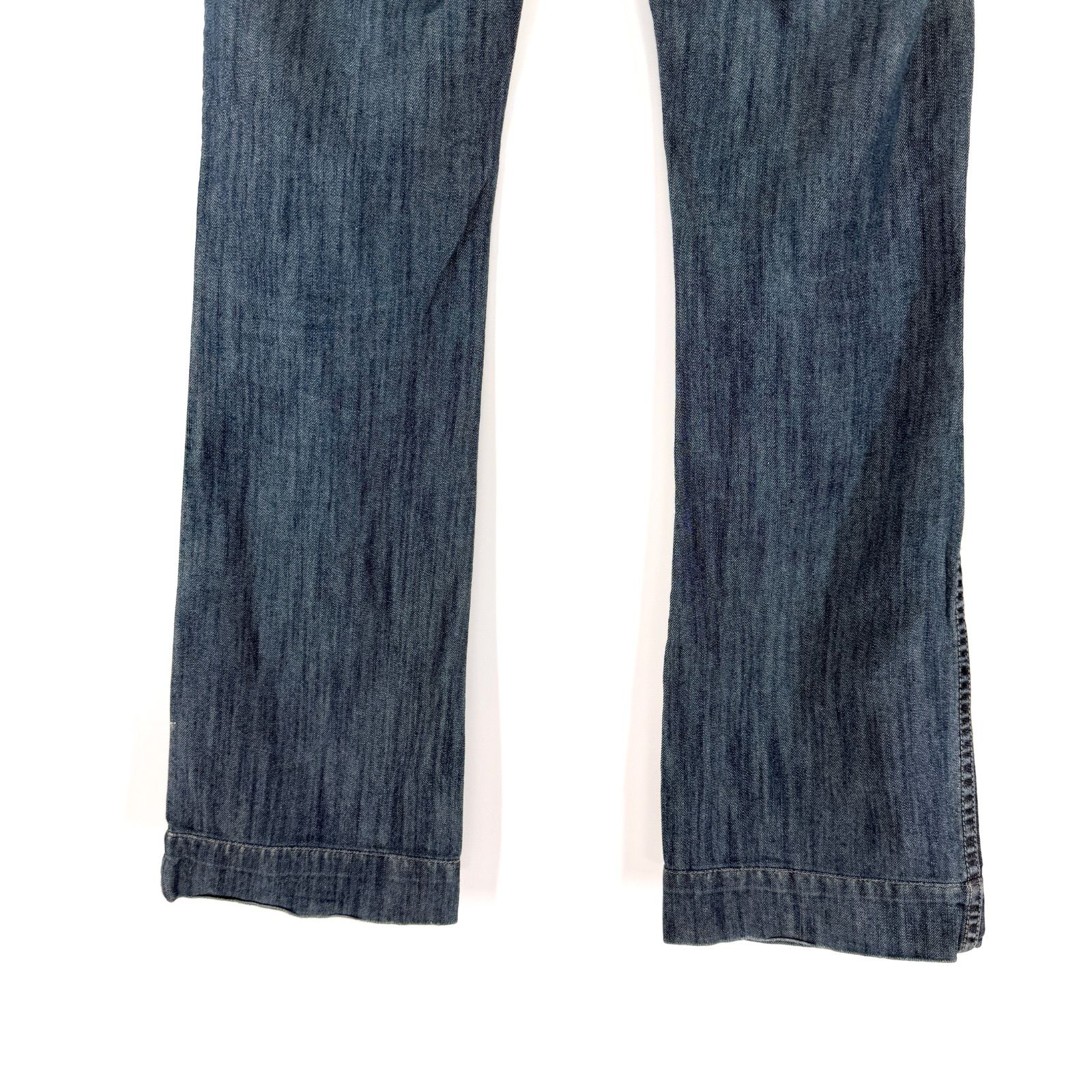 Earl Jean ローライズ ブーツカットデニム サイズ25 レディース 古着 