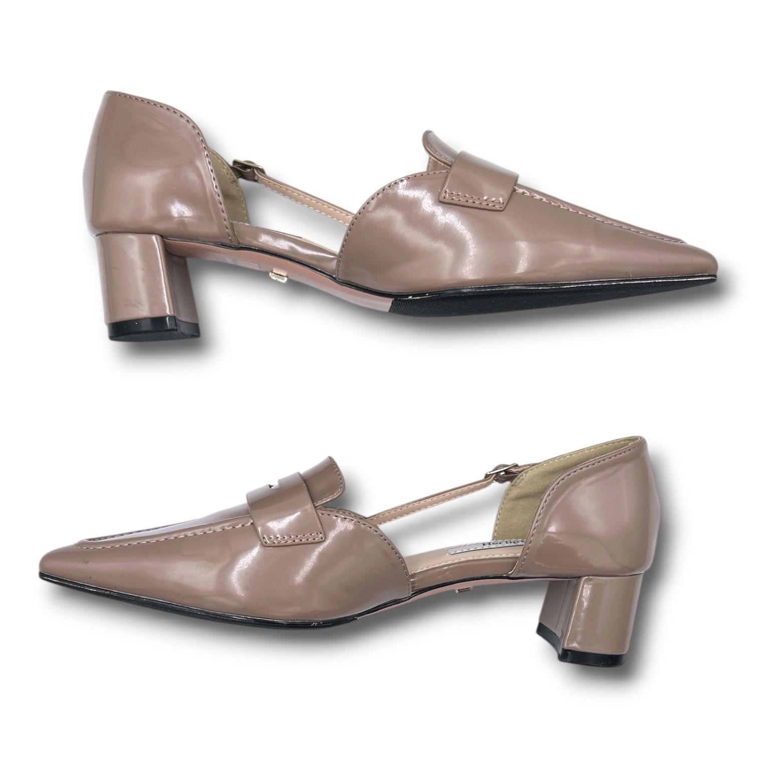 新品 未使用 タグ付き 箱付き Her lip to ハーリップトゥ Trois Heel