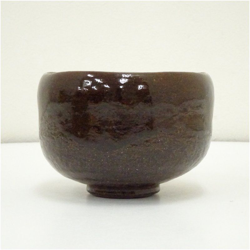 ク*ウ様 陶器　工芸品 白磁窯変碗 陶芸家_松本治幸【Galleryてとて】