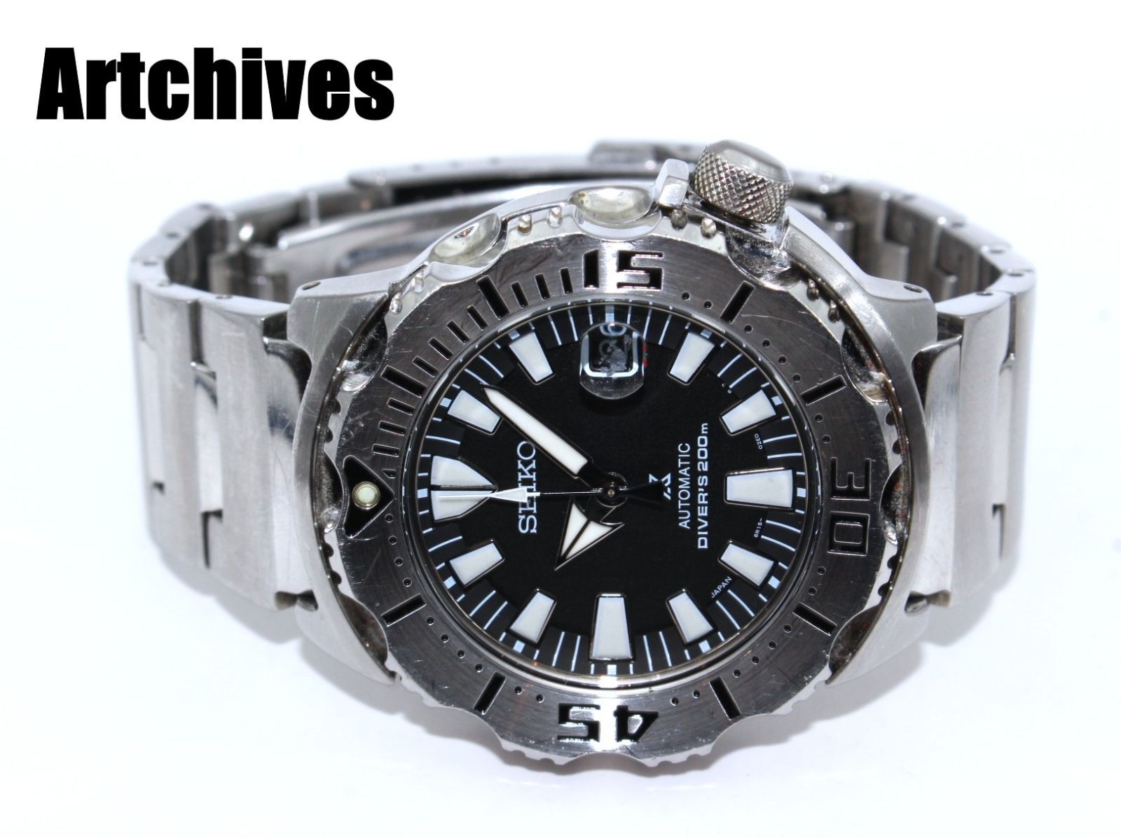 VRW-1803』☆時計☆SEIKO (セイコー)☆SBDC025☆プロスペックス☆BK