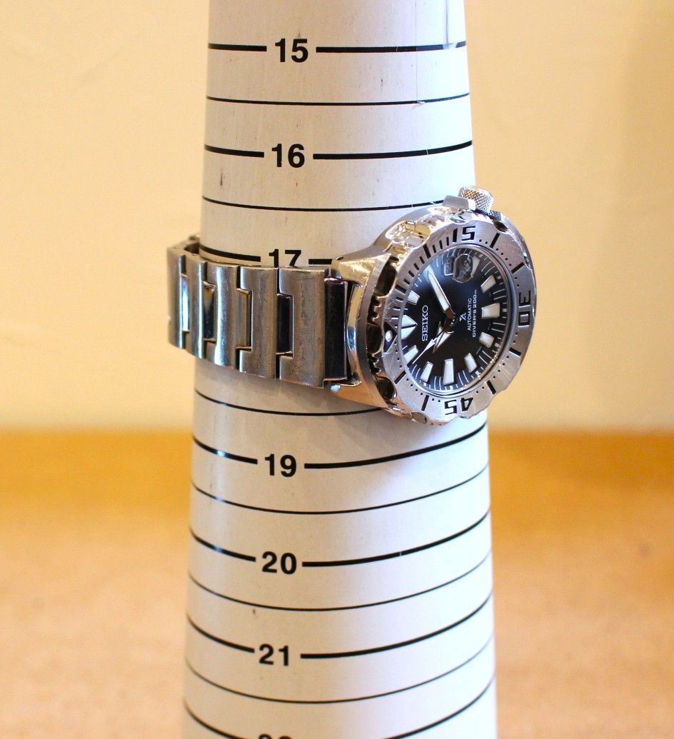 VRW-1803』☆時計☆SEIKO (セイコー)☆SBDC025☆プロスペックス☆BK