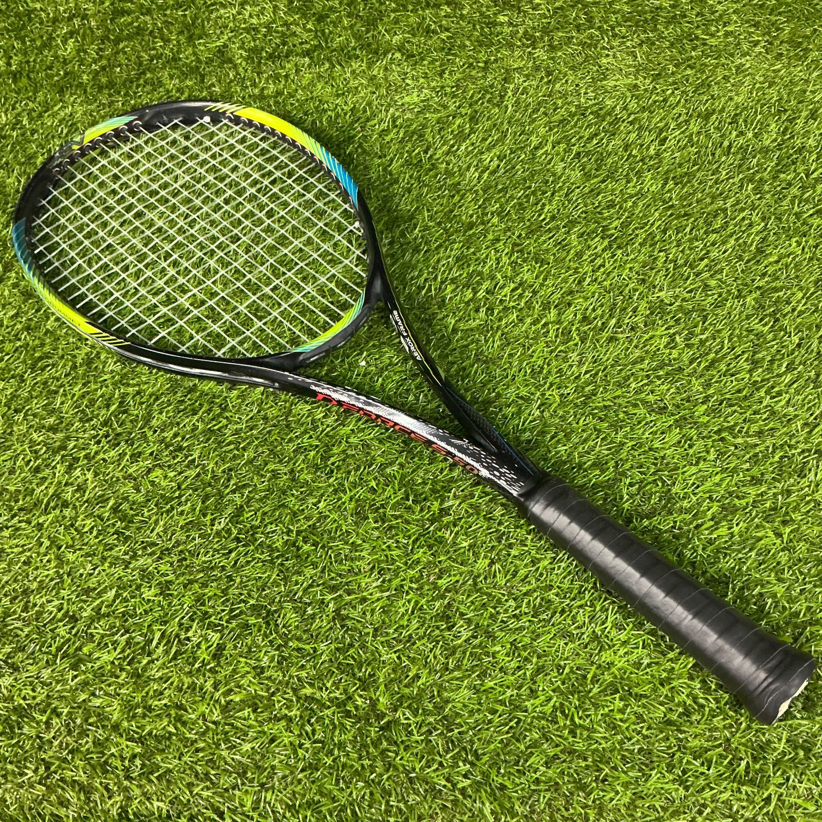 83 MIZUNO D FORCE S-50 ディーフォースS50 軟式ソフトテニスラケット