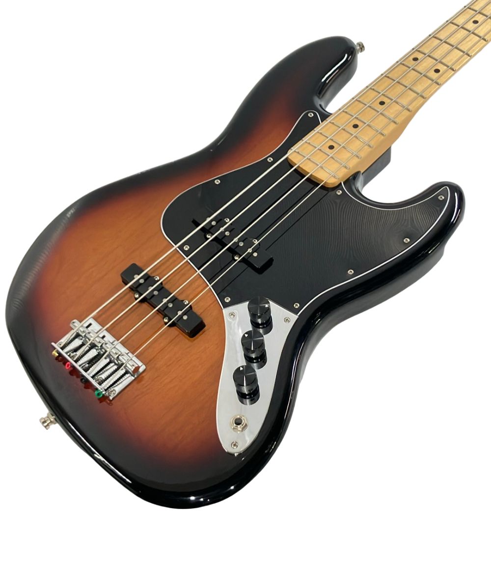 美品 フェンダーメキシコ エレキベース JAZZ BASS Fender Mexico 42,930円