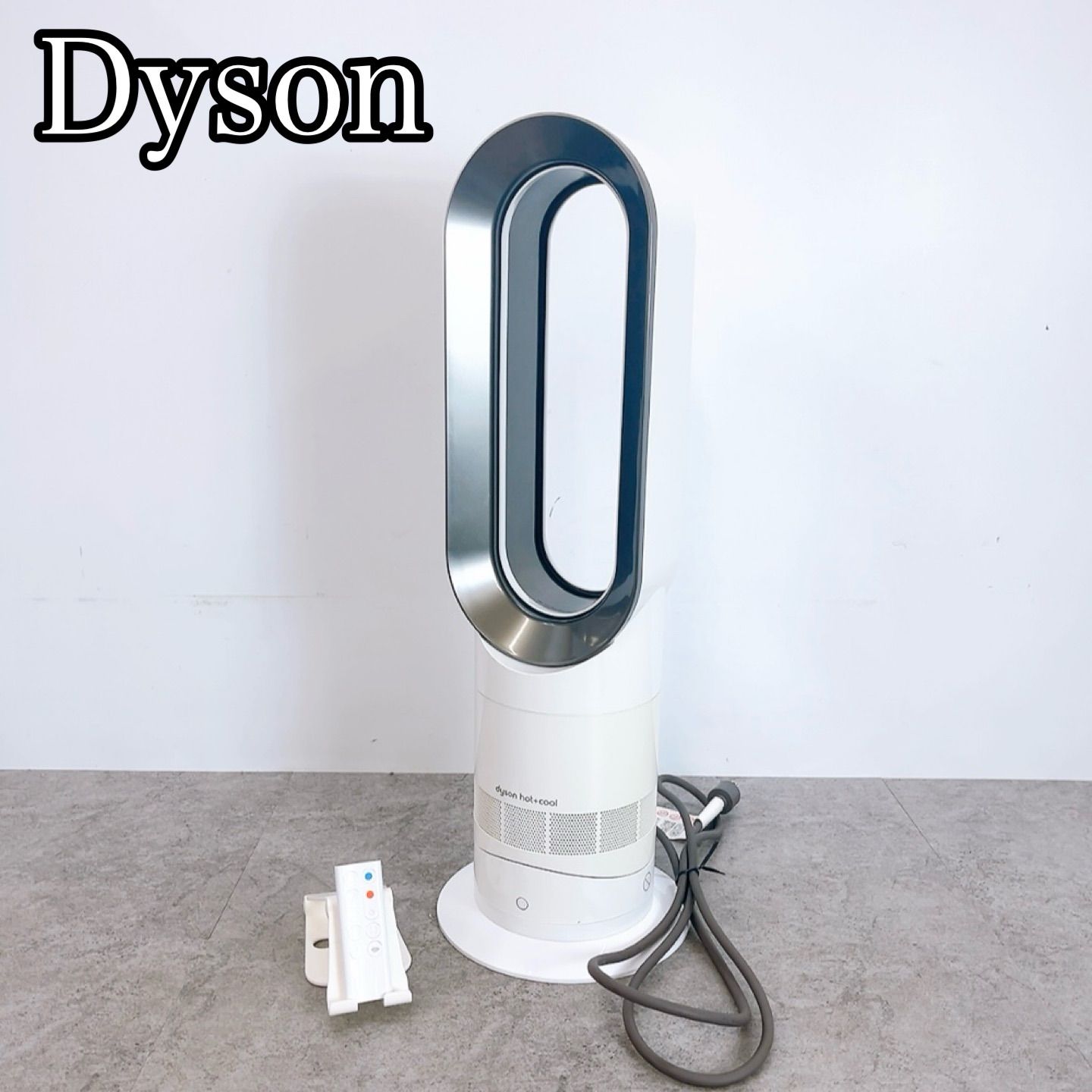 H-1181 Dyson ダイソン Hot+Cool AM09 セラミックファンヒーター