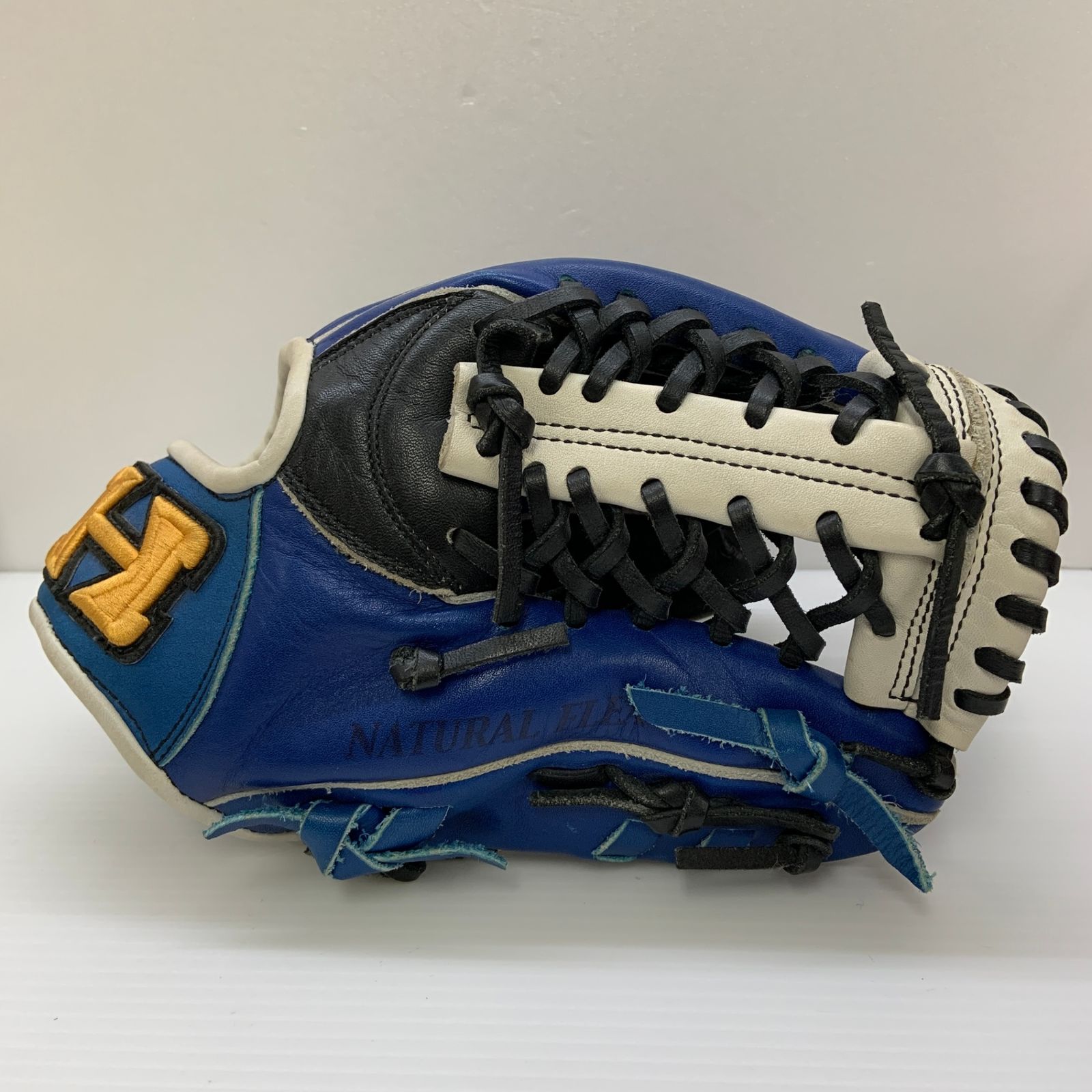 ハイゴールド HI-GOLD 心極 PRF-1215 軟式 大人 一般 内野手用