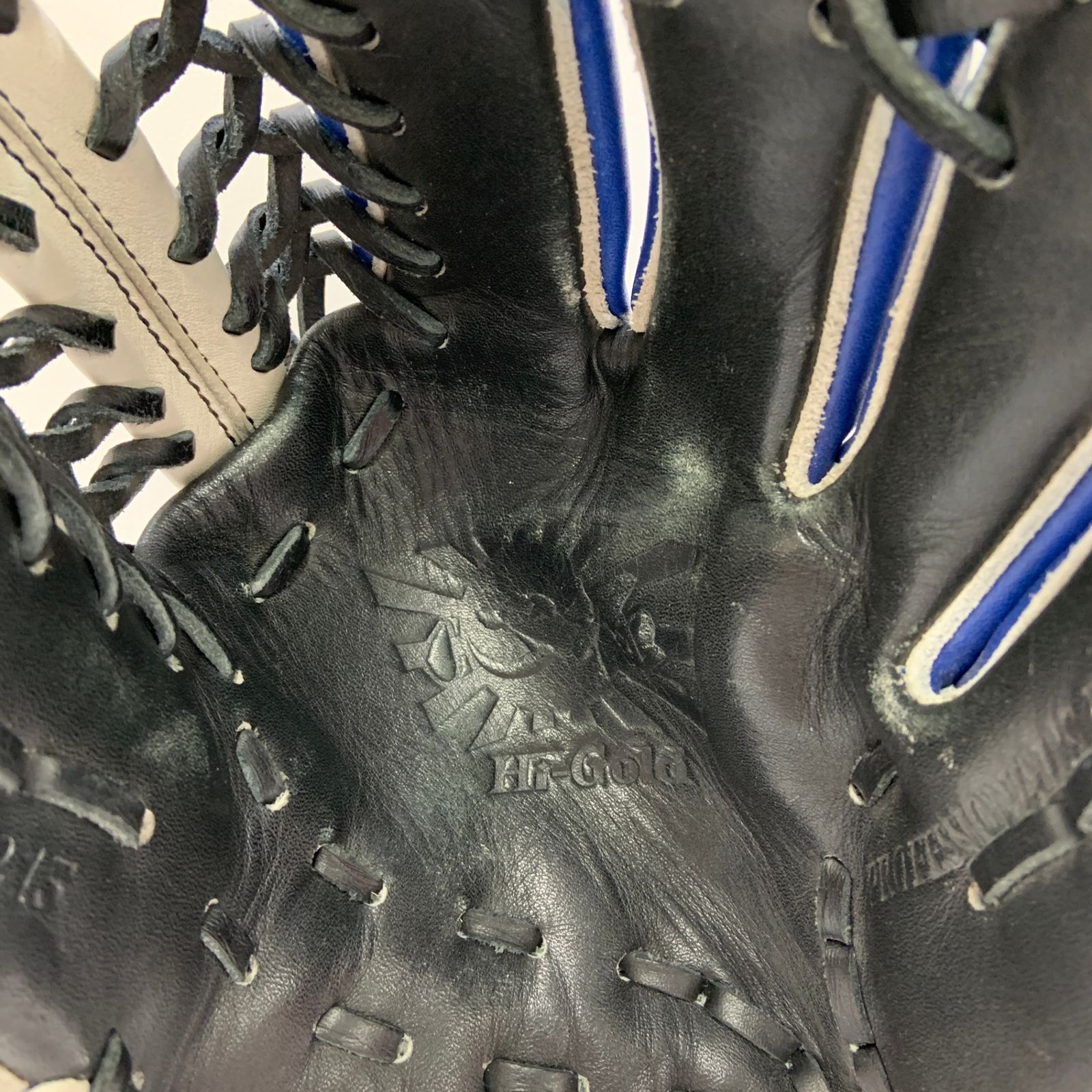 ハイゴールド HI-GOLD 心極 PRF-1215 軟式 大人 一般 内野手用