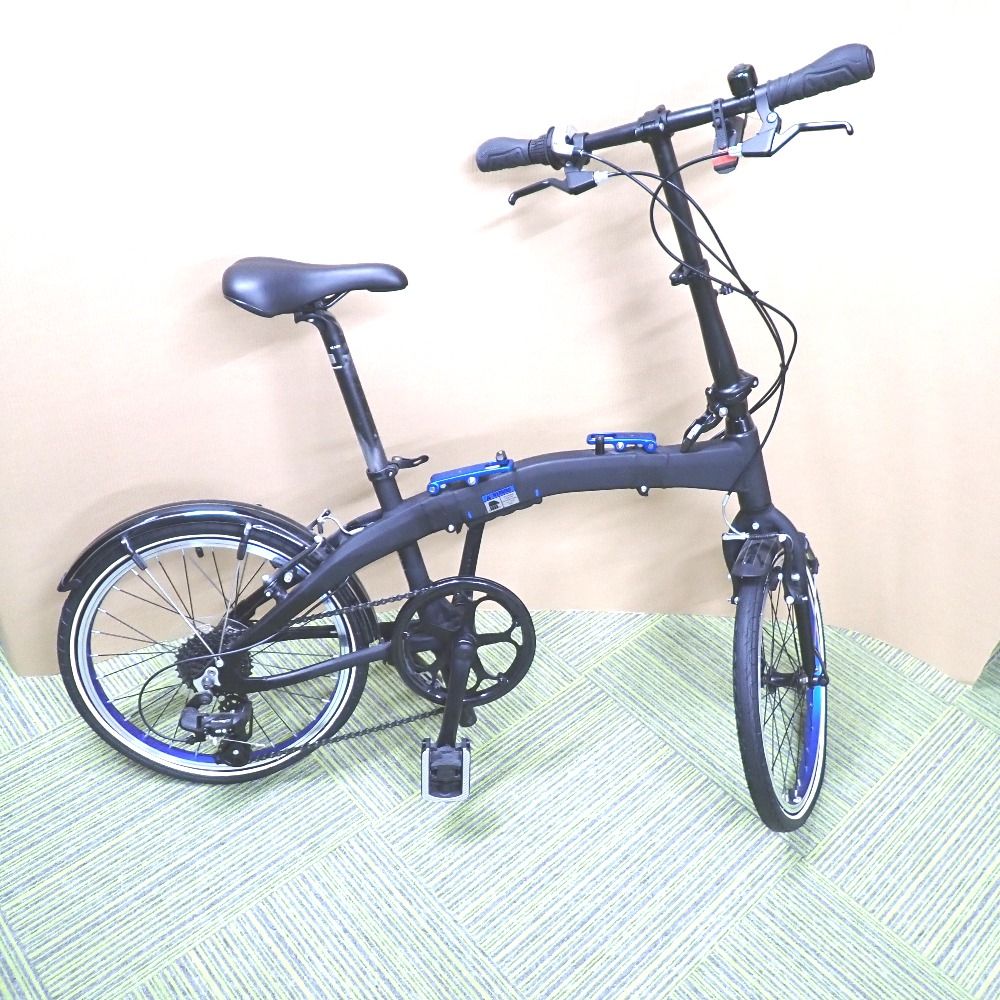 NA12621 BMW 折りたたみ自転車 フォールディングバイク 20インチ 