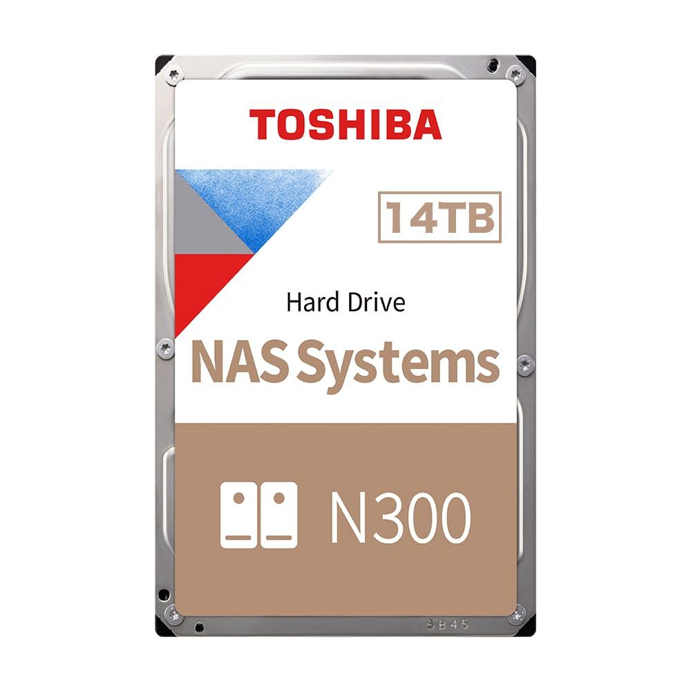 東芝 N300シリーズ 3.5