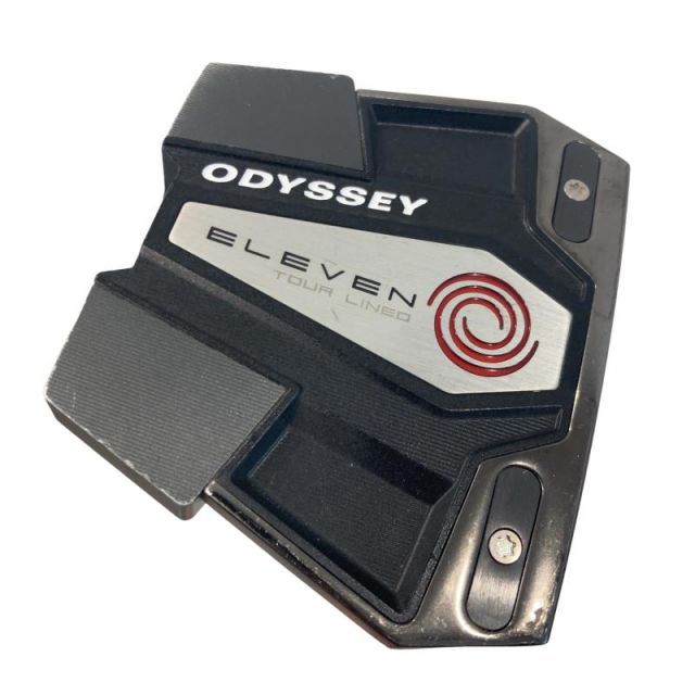【中古】 オデッセイ ELEVEN TOUR LINED 32インチ レディース パター PT STROKE LAB (フレックスその他) レディース 女性用 右利き 右用 Cランク ゴルフクラブ