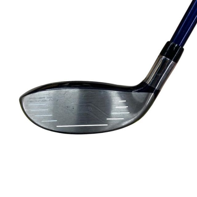 中古】 ブリヂストン TOUR B JGR(2019) U3 ユーティリティ UT TOUR AD