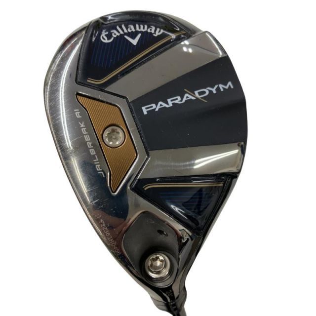 中古 Cランク （フレックスSR） キャロウェイ PARADYM Ai SMOKE MAX