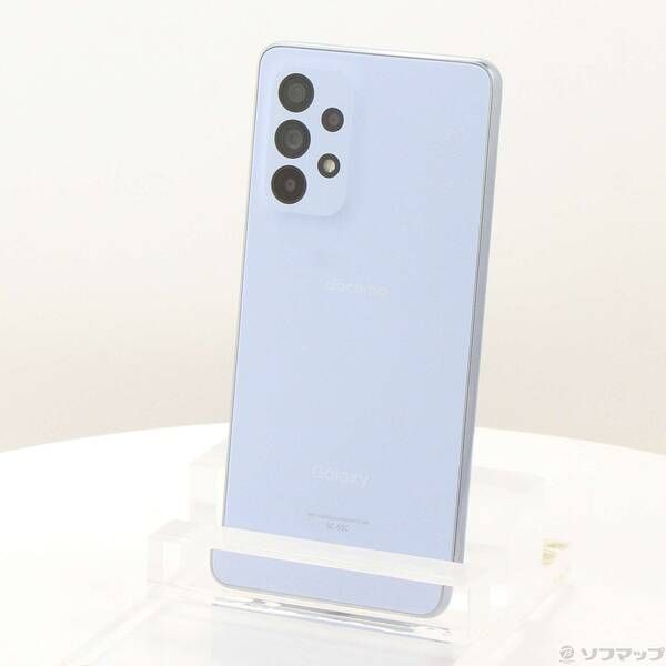 中古 GALAXY A53 5G 128GB オーサムブルー SC-53C docomo - メルカリ