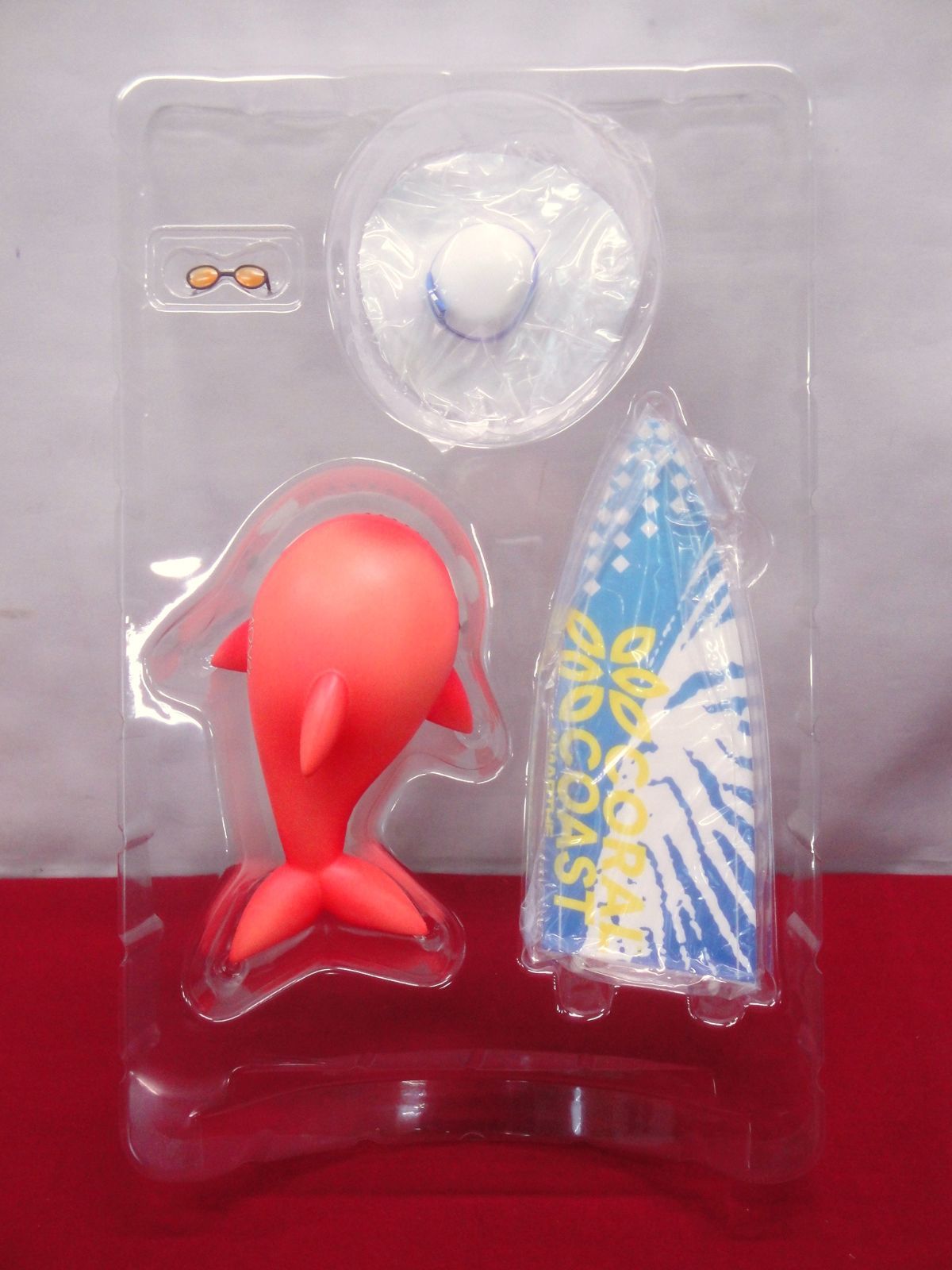 アークナイツ スカジ ウェーブライダーWR04 Ver. 1/7 完成品 