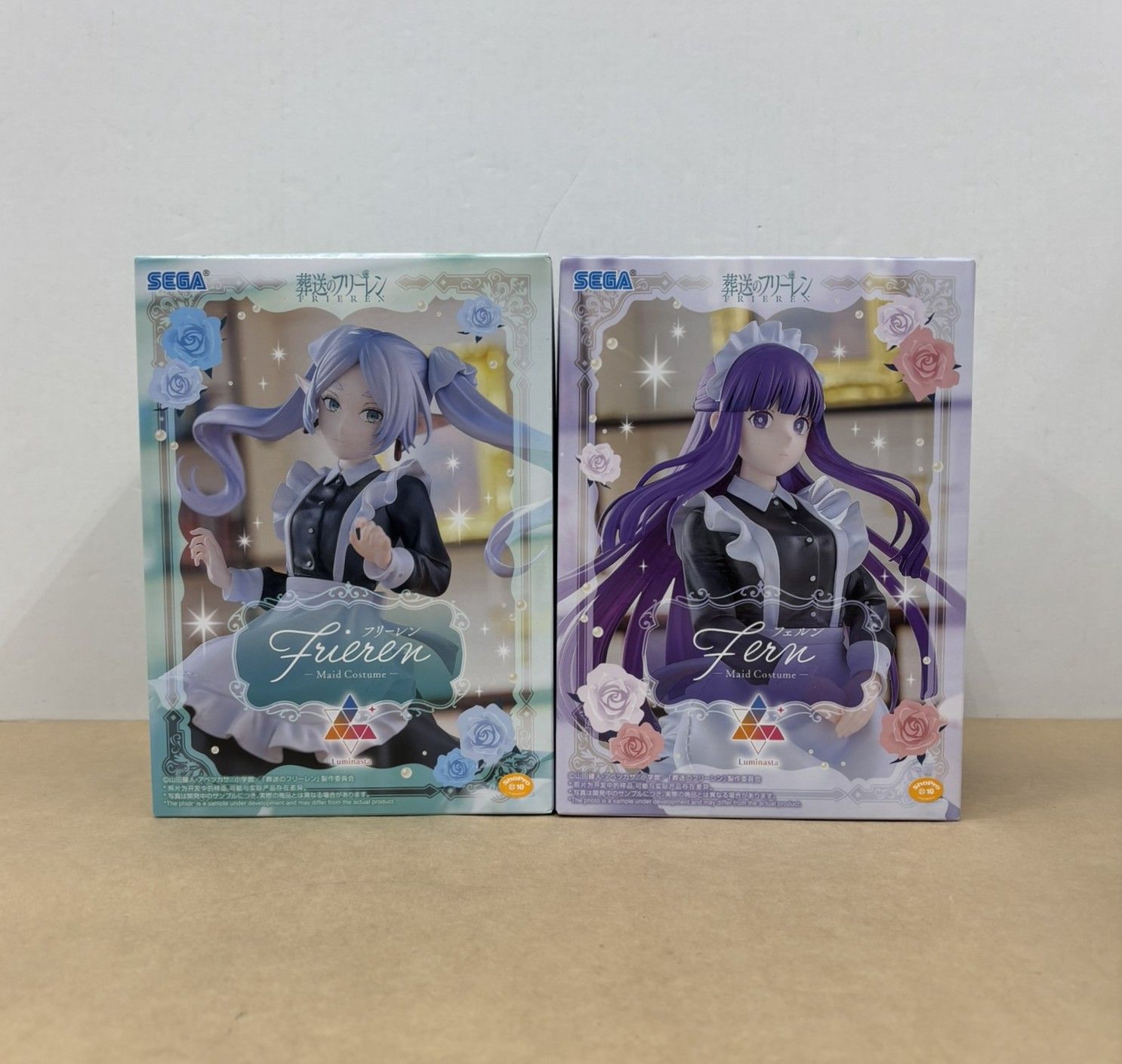 葬送のフリーレン　フィギュアまとめ売り 葬送のフリーレン フィギュア 6体セット まとめ売り 箱なし - メルカリ コミック・アニメ