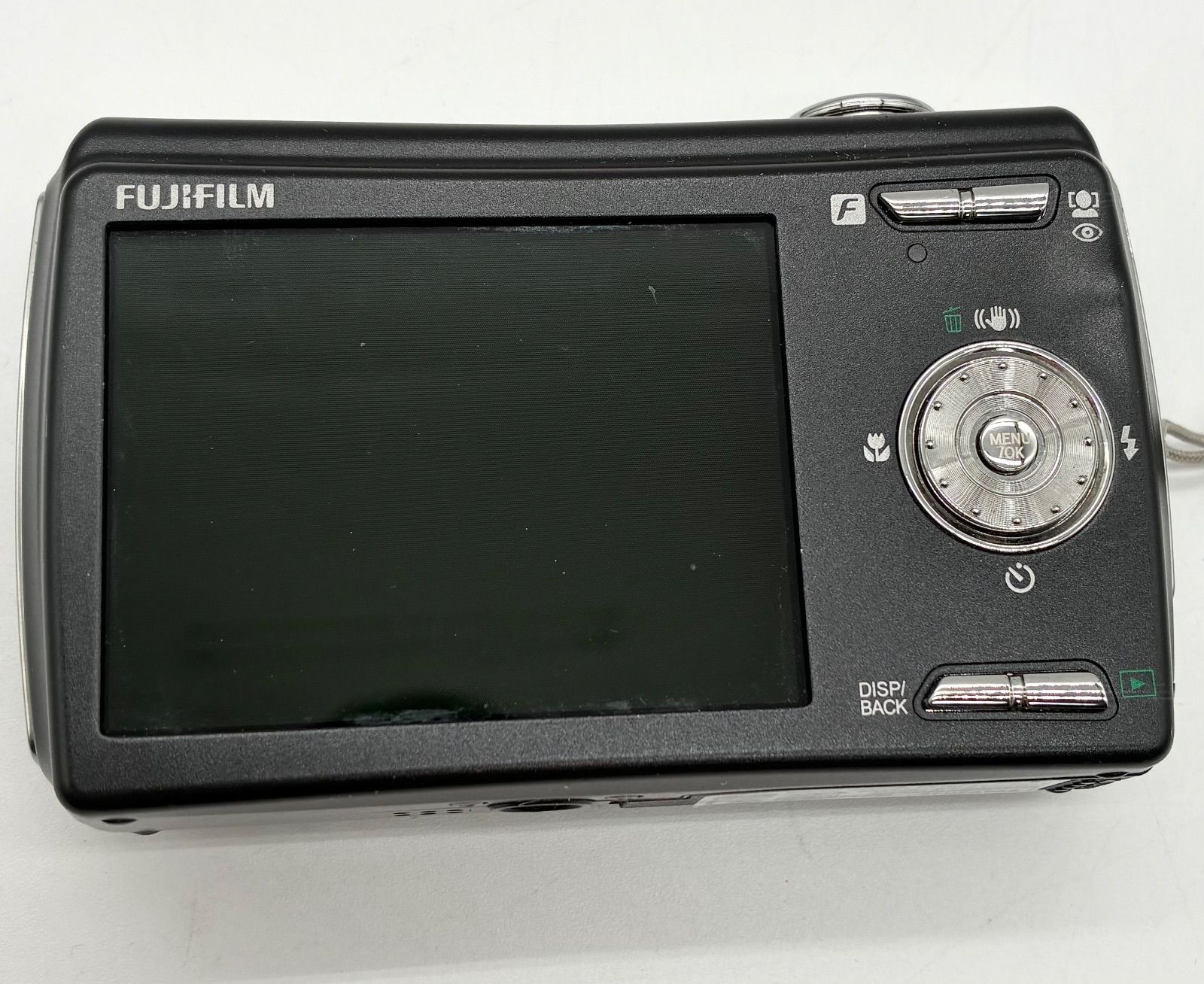 FUJIFILM FinePix F100fd（ブラック） - メルカリ