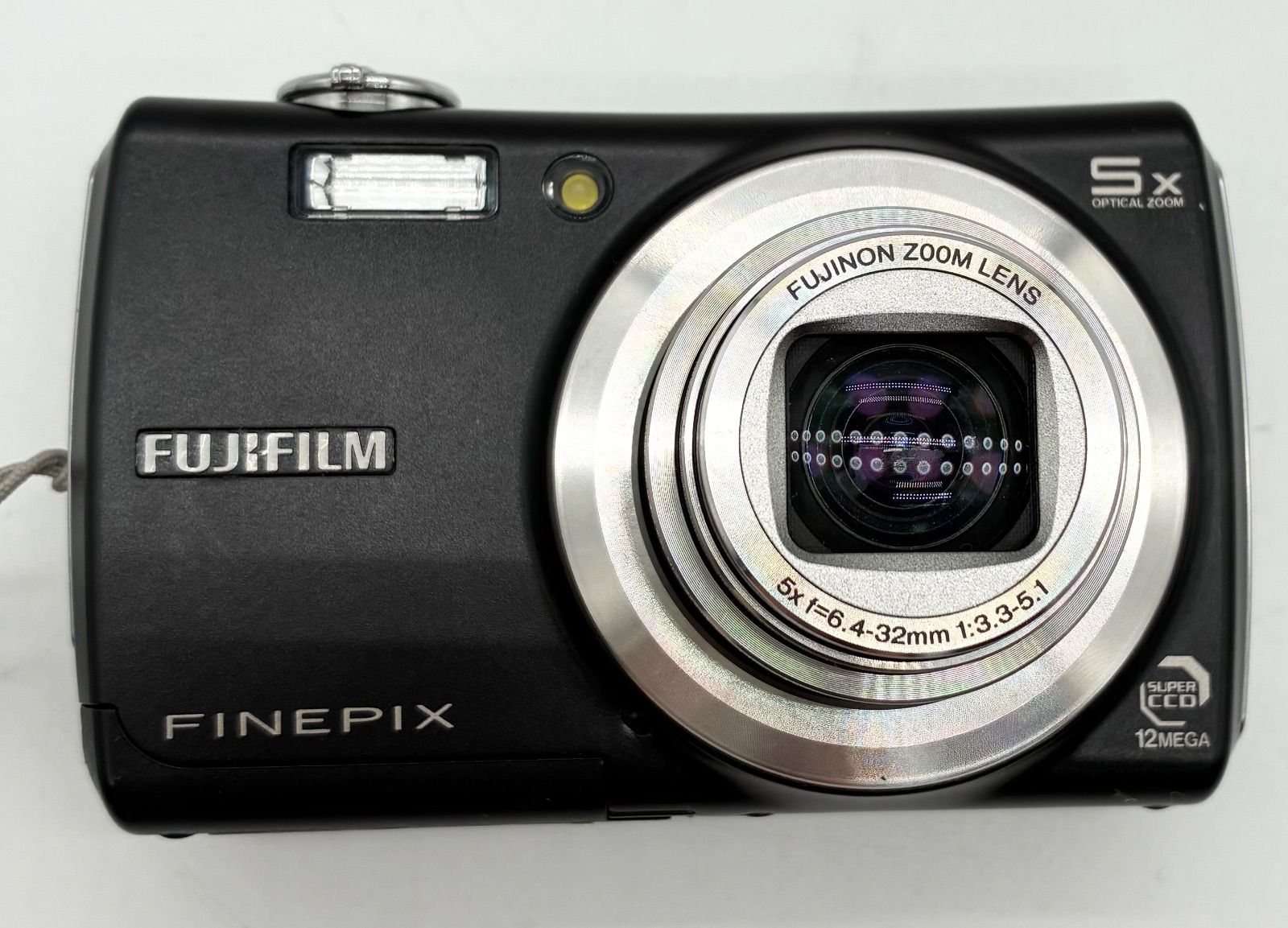 FUJIFILM FinePix F100fd（ブラック） - メルカリ