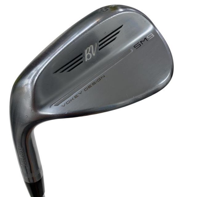 タイトリスト VOKEY SPIN MILLED SM9 ツアークロム 56/14F レフティ