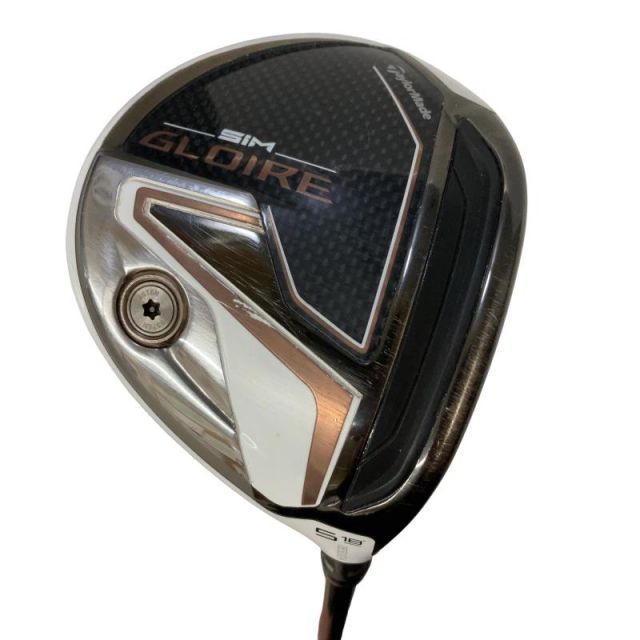 テーラーメイド SIM GLOIRE 5W フェアウェイウッド FW AIR Speeder TM