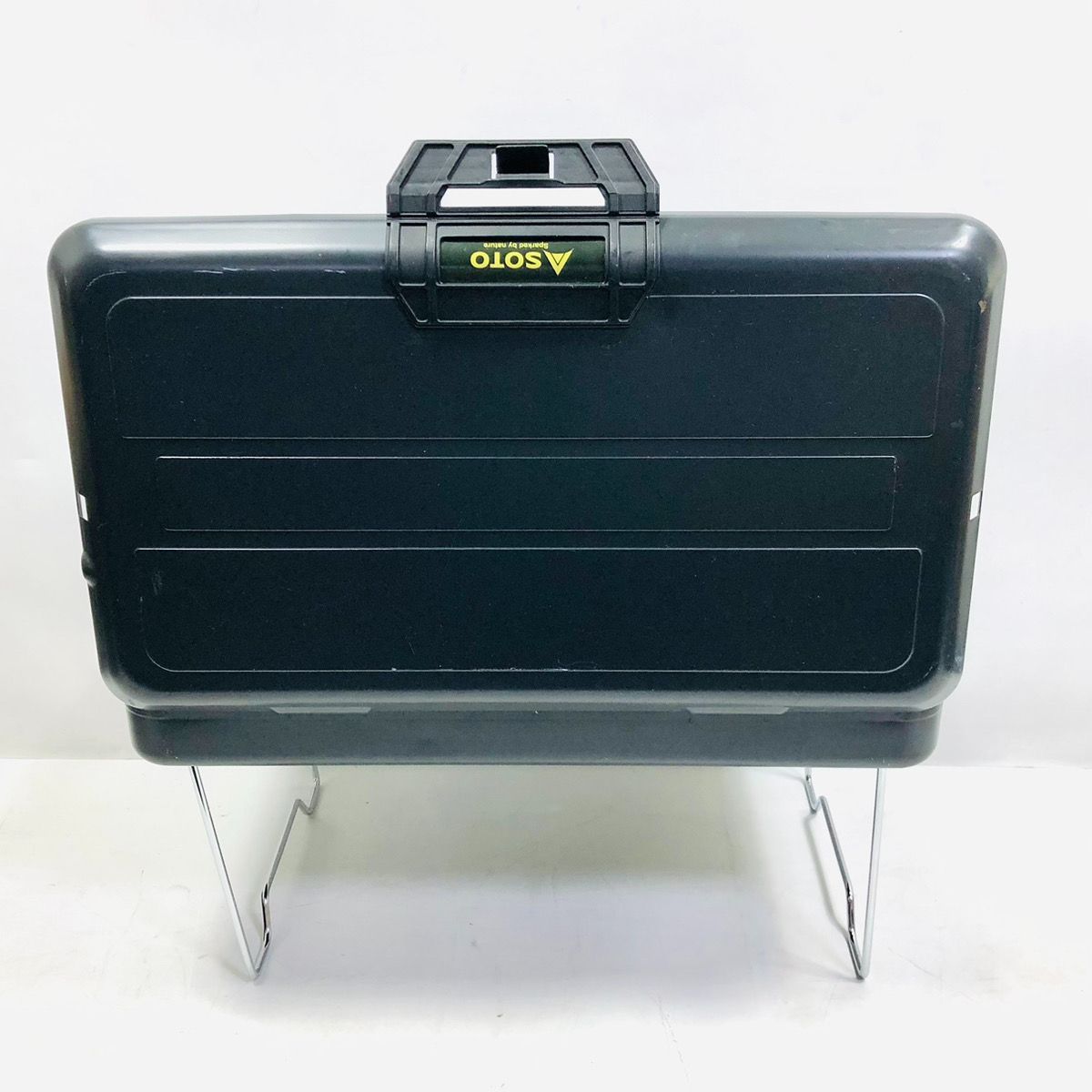 SOTO ソト 2バーナー ST-527 ＆ レギュレーターランタン ST-260 セット 