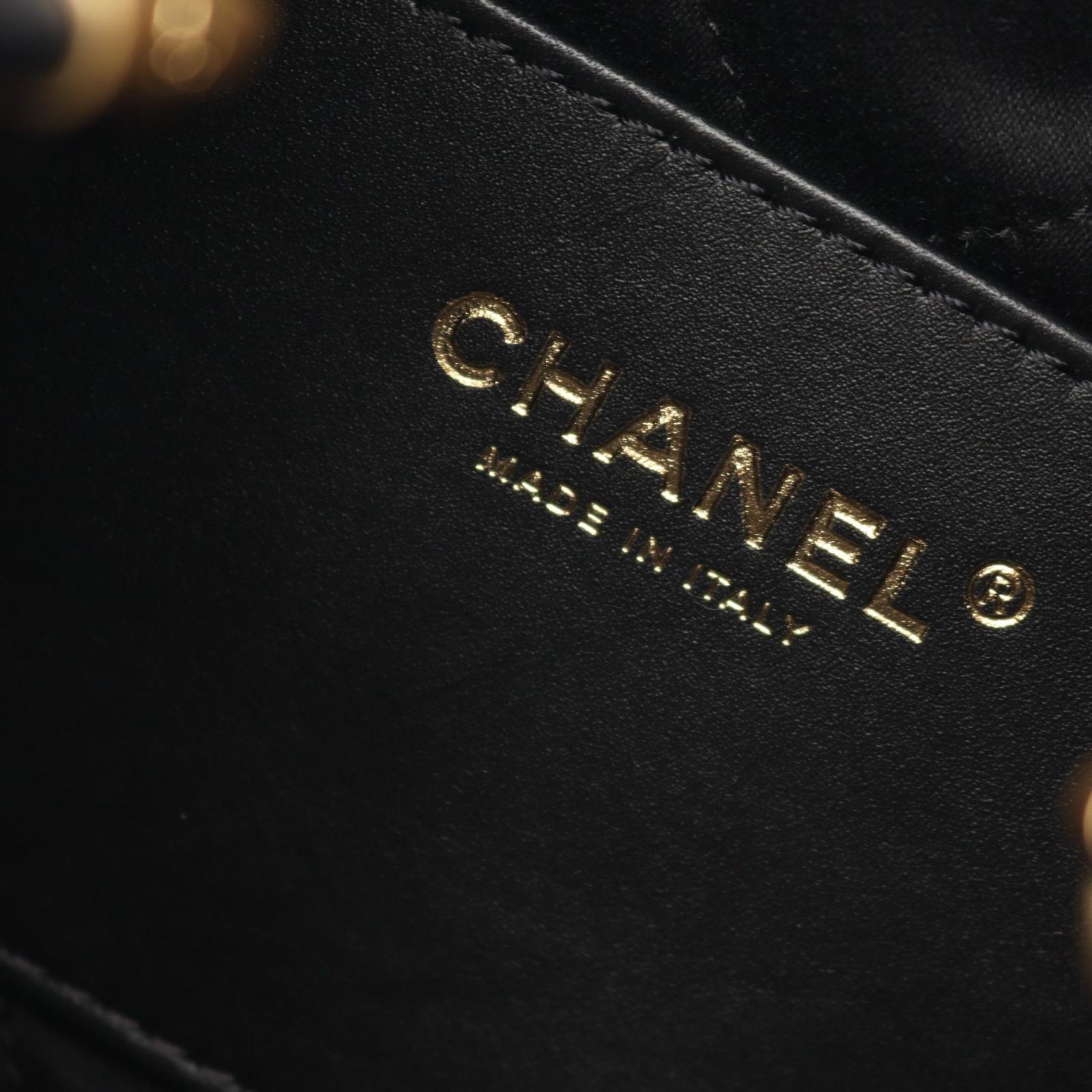 シャネル CHANEL ショルダーバッグ CHANEL 22 ミニ AS3980 ブラック 