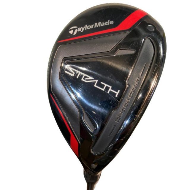 【中古品】STEALTH U3 19度 KBS MAX MT 85（S） 中古】 テーラーメイド STEALTH U3 ユーティリティ UT KBS MAX MT85 JP