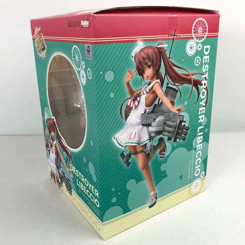中古品】 艦隊これくしょん -艦これ- Libeccio（リベッチオ） 通常版1