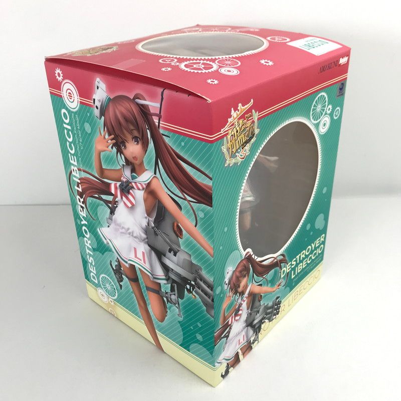 中古品】 艦隊これくしょん -艦これ- Libeccio（リベッチオ） 通常版1