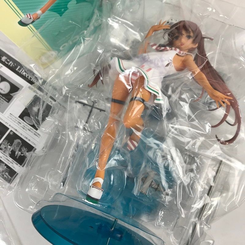 中古品】 艦隊これくしょん -艦これ- Libeccio（リベッチオ） 通常版1