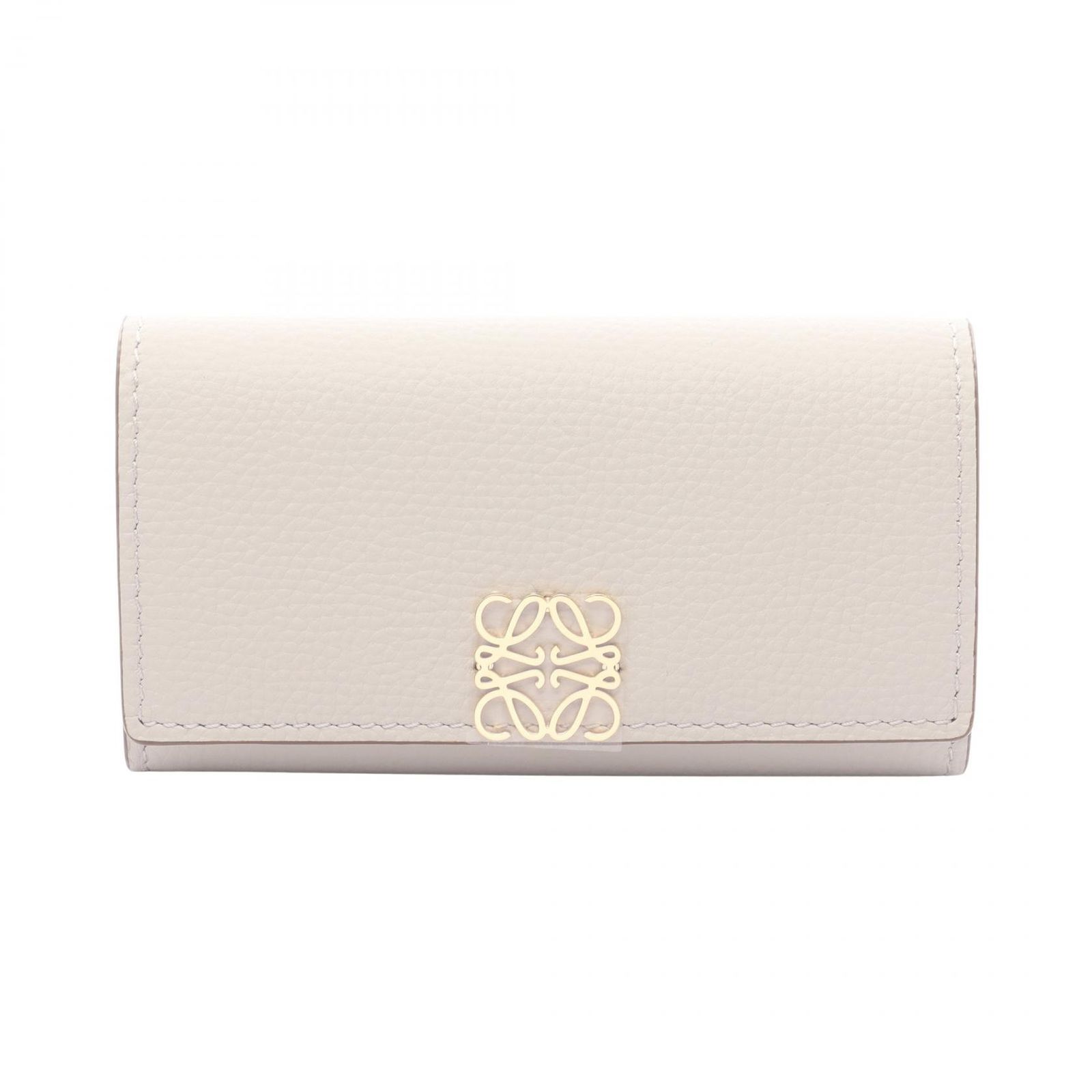 ロエベ LOEWE キーケース アナグラム 6連 C821K92X018389 ライト