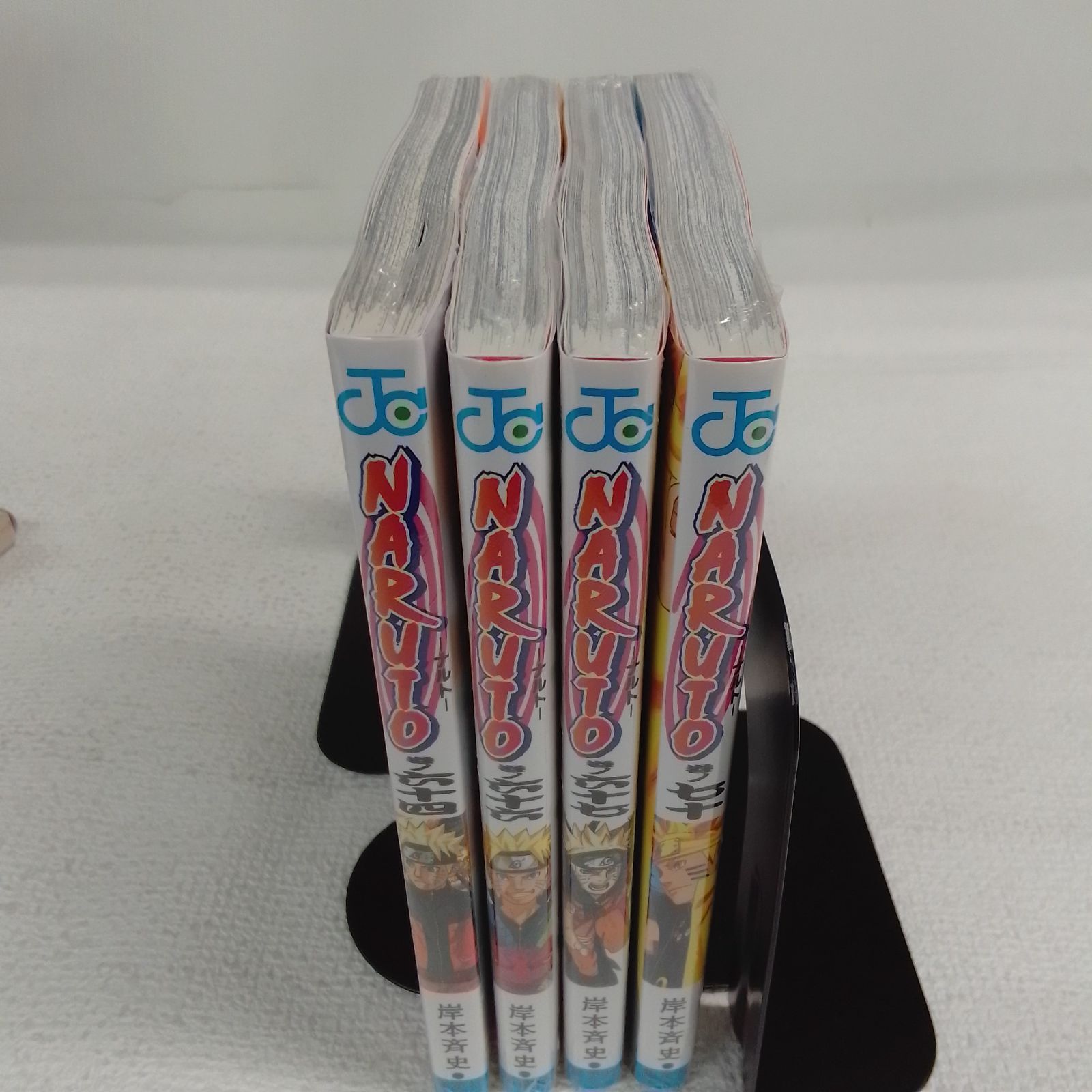 漫画 ☆①未開封ありNARUTO ナルト 1~72巻 コミック全巻セット＋