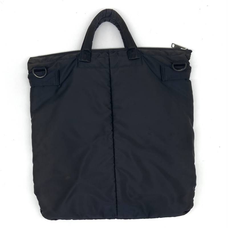 HEAD PORTER ヘッドポーター タンカー ネイビー ヘルメットバッグ B4可 