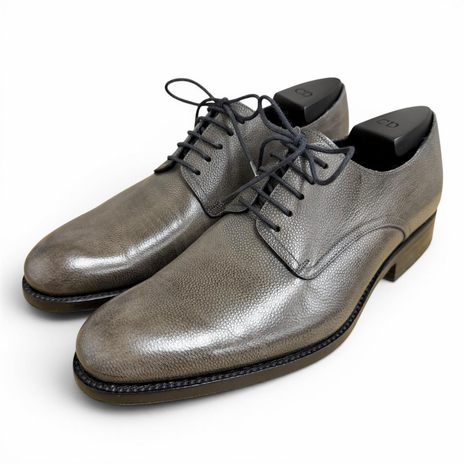 ドンドン見直し】美品◇Dior HOMME ディオールオム レースアップ