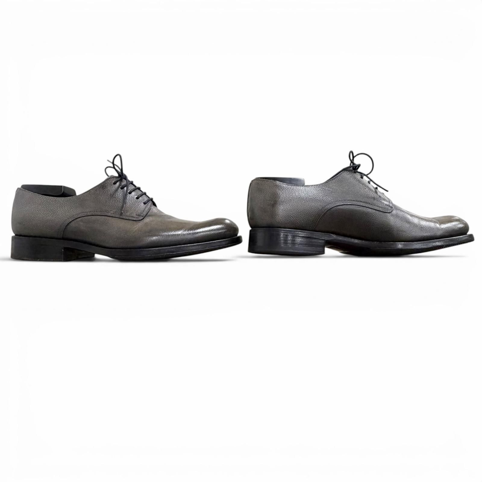 ドンドン見直し】美品◇Dior HOMME ディオールオム レースアップ 