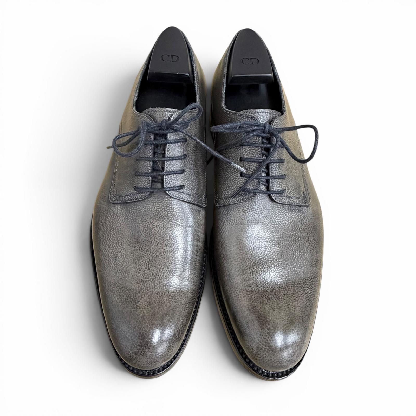 ドンドン見直し】美品◇Dior HOMME ディオールオム レースアップ 