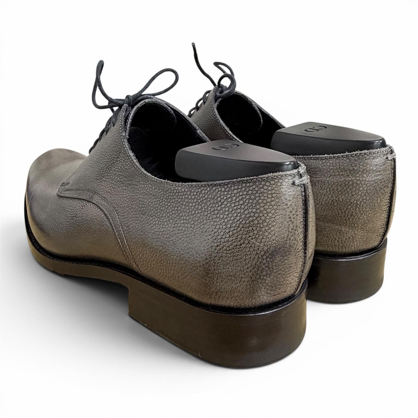 ドンドン見直し】美品◇Dior HOMME ディオールオム レースアップ
