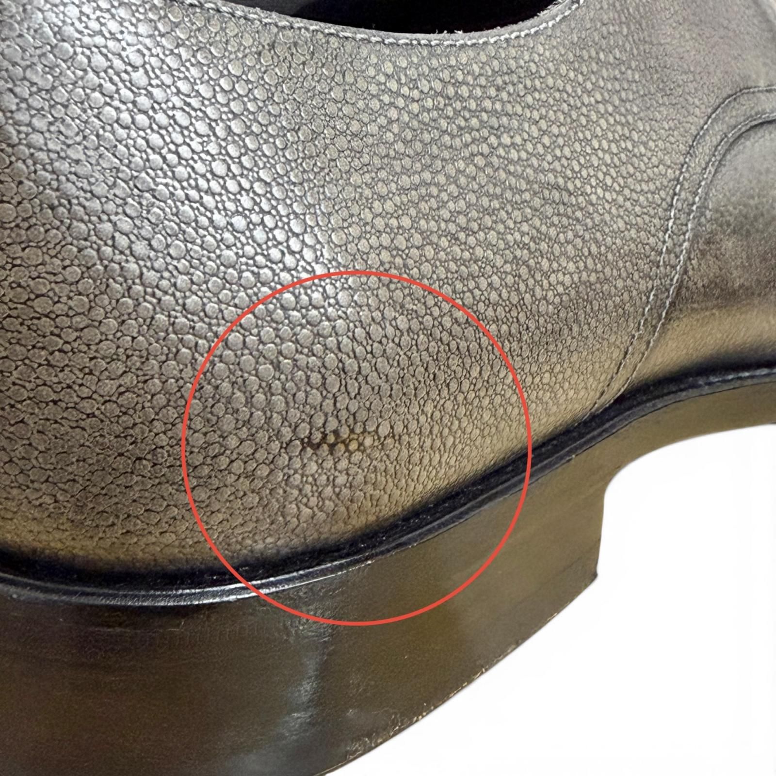ドンドン見直し】美品◇Dior HOMME ディオールオム レースアップ 