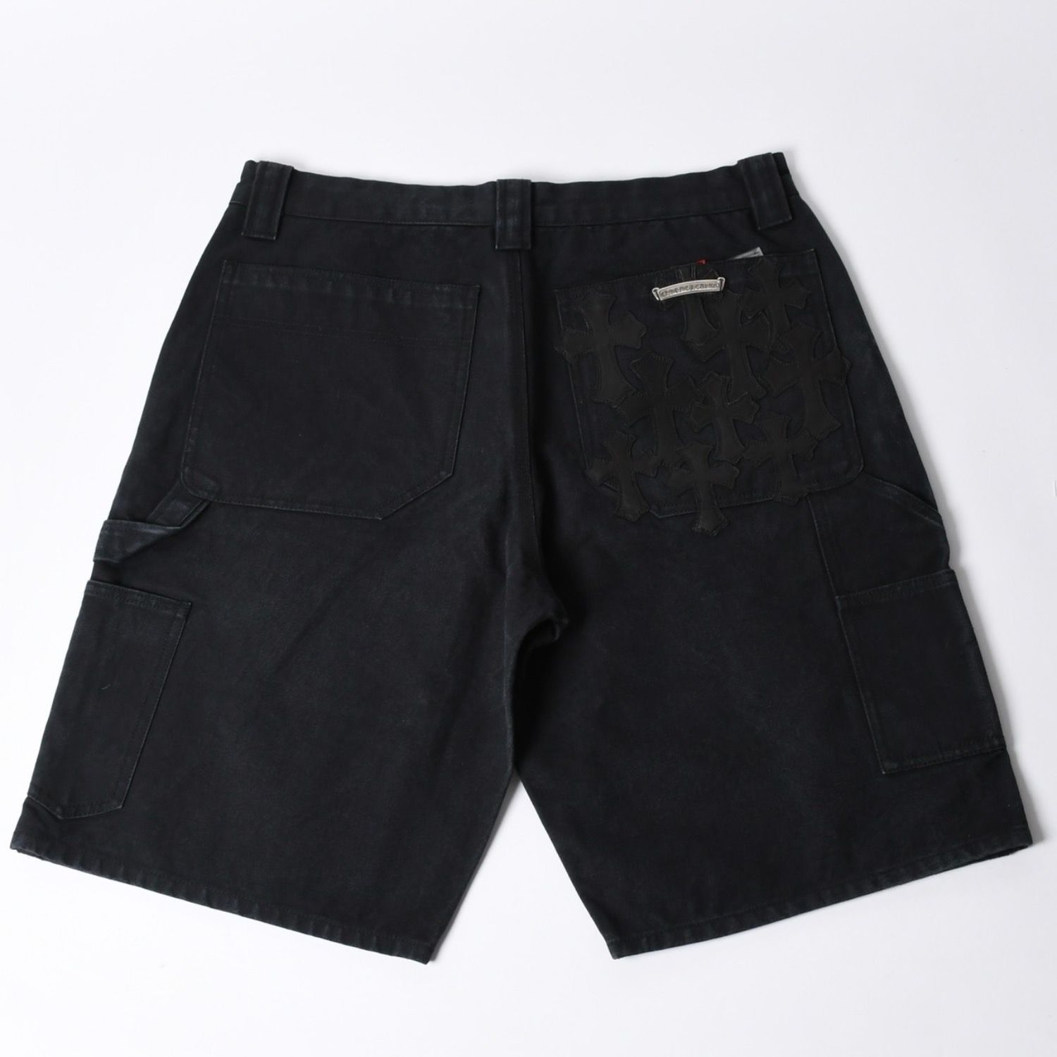 新品未使用 CHROME HEARTS クロムハーツ CARPENTER DOUBLE KNEE 