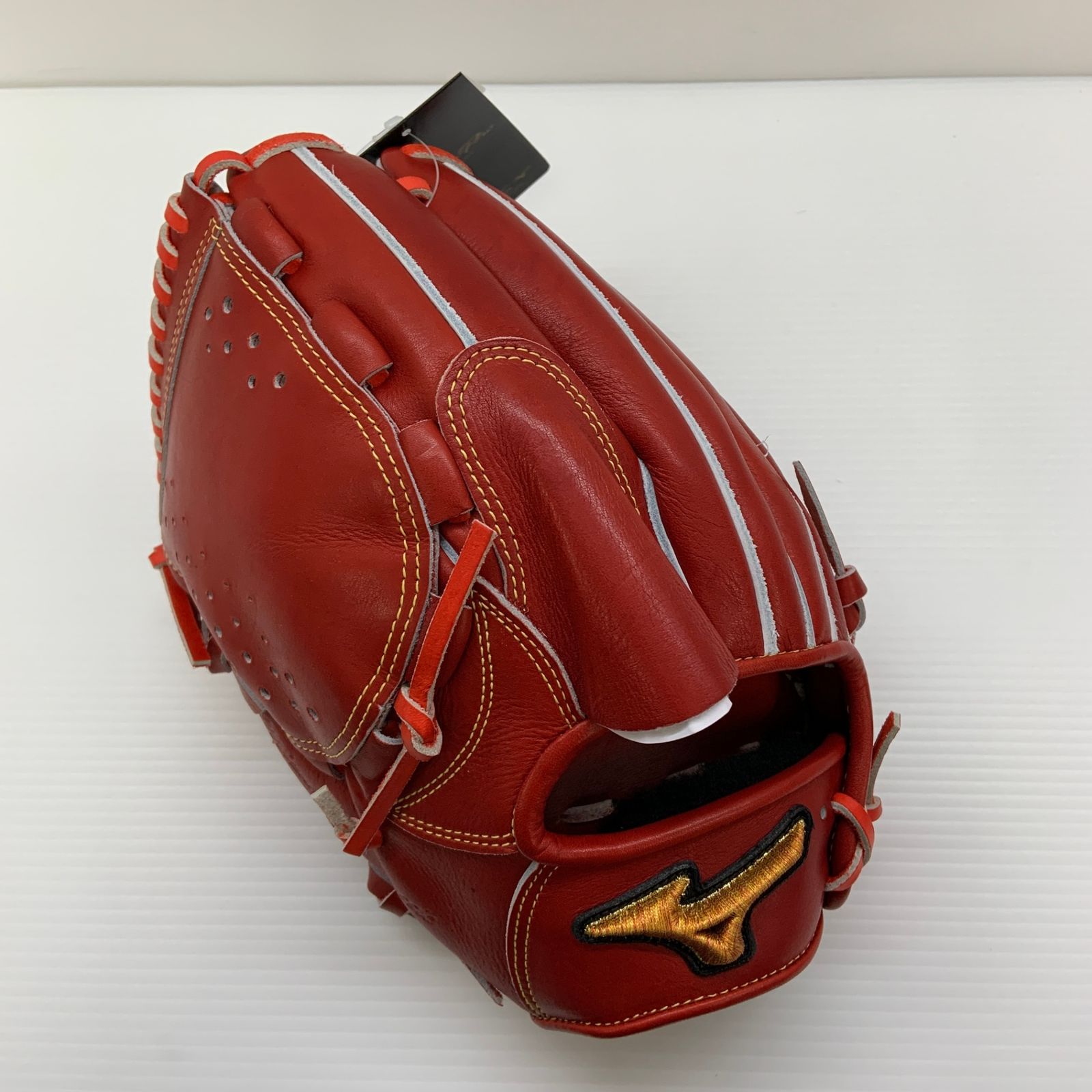 ミズノ MIZUNO ミズノプロ mizunopro HAGAJAPAN 1AJGH34111 硬式 大人 一般 投手用 グローブ ピッチャー グラブ 左投げ  タグ付き  野球 8490 ミズノ MIZUNO ミズノプロ mizunopro HAGAJAPAN 1AJGH34111 硬式 大人