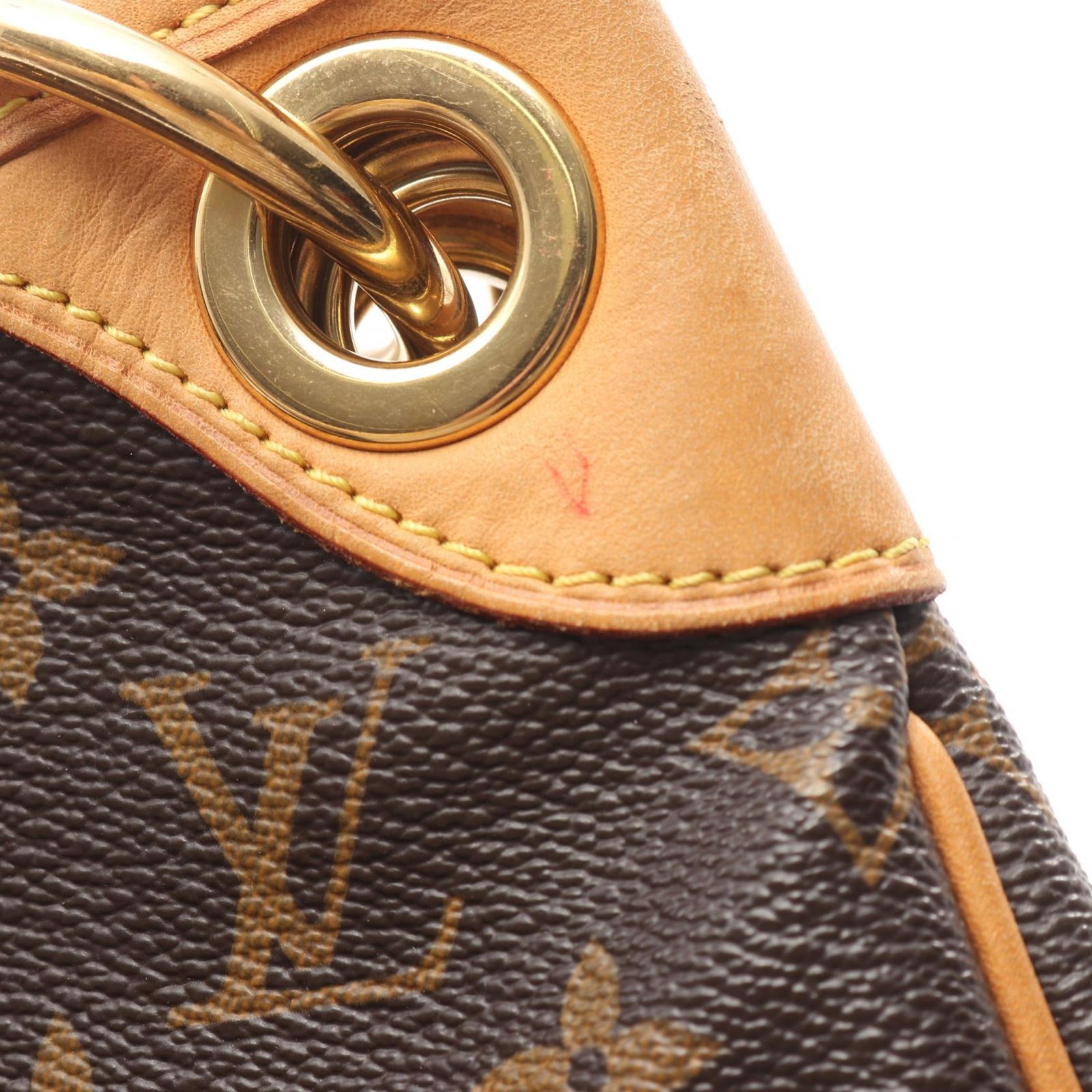 ルイ・ヴィトン LOUIS VUITTON ショルダーバッグ ガリエラPM M56382 