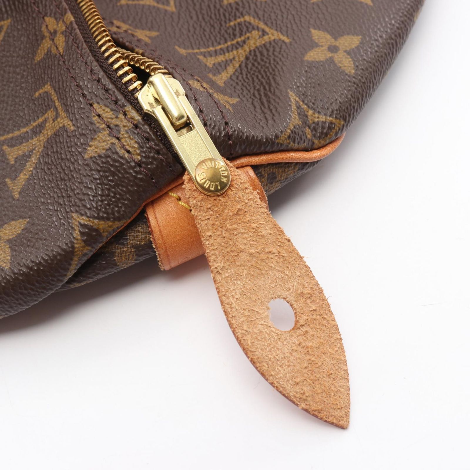 ルイ・ヴィトン LOUIS VUITTON ハンドバッグ スピーディ40 M41522 PVC 