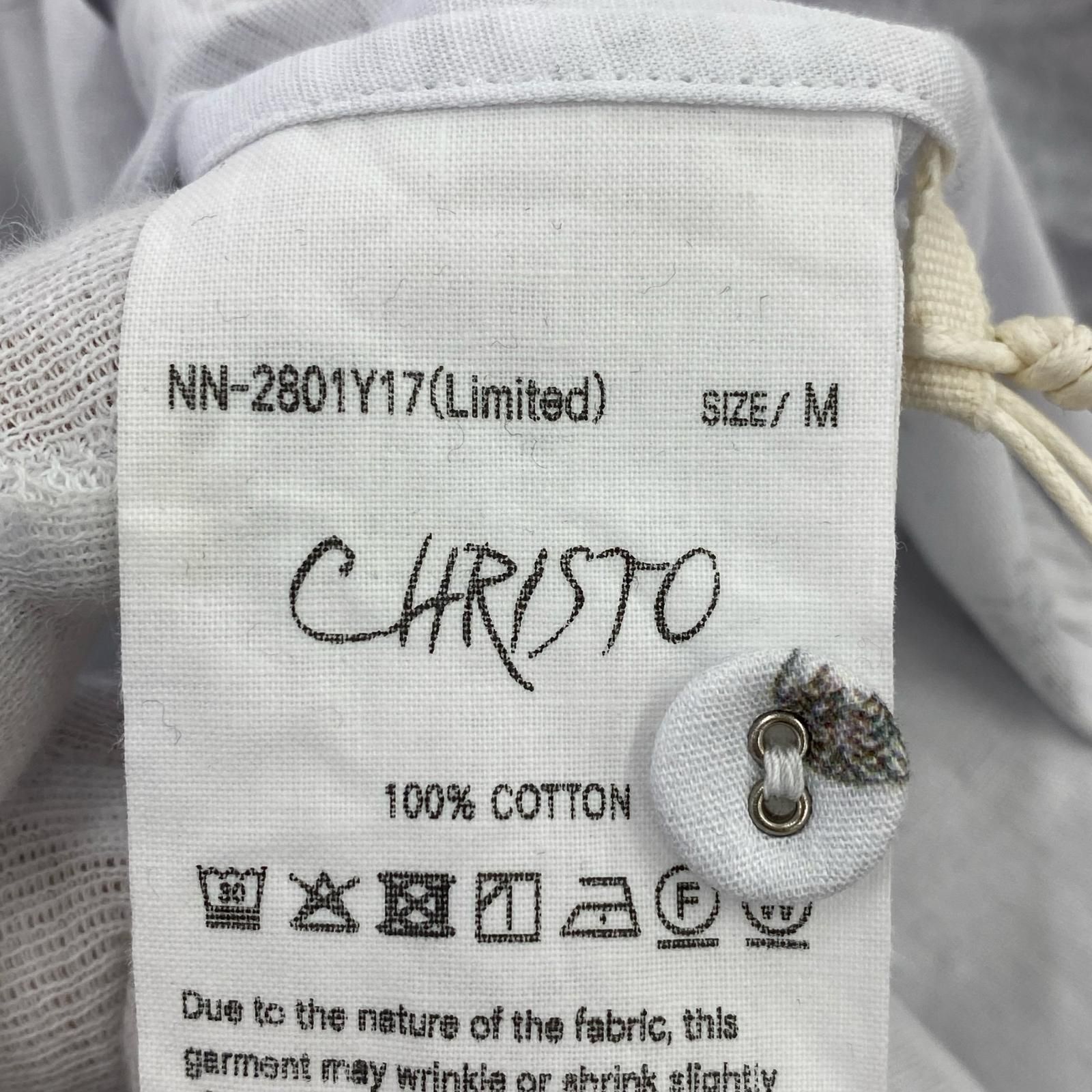 NICENESS 26SS CHRISTO ホクサイプリント スリーピングシャツ - メルカリ