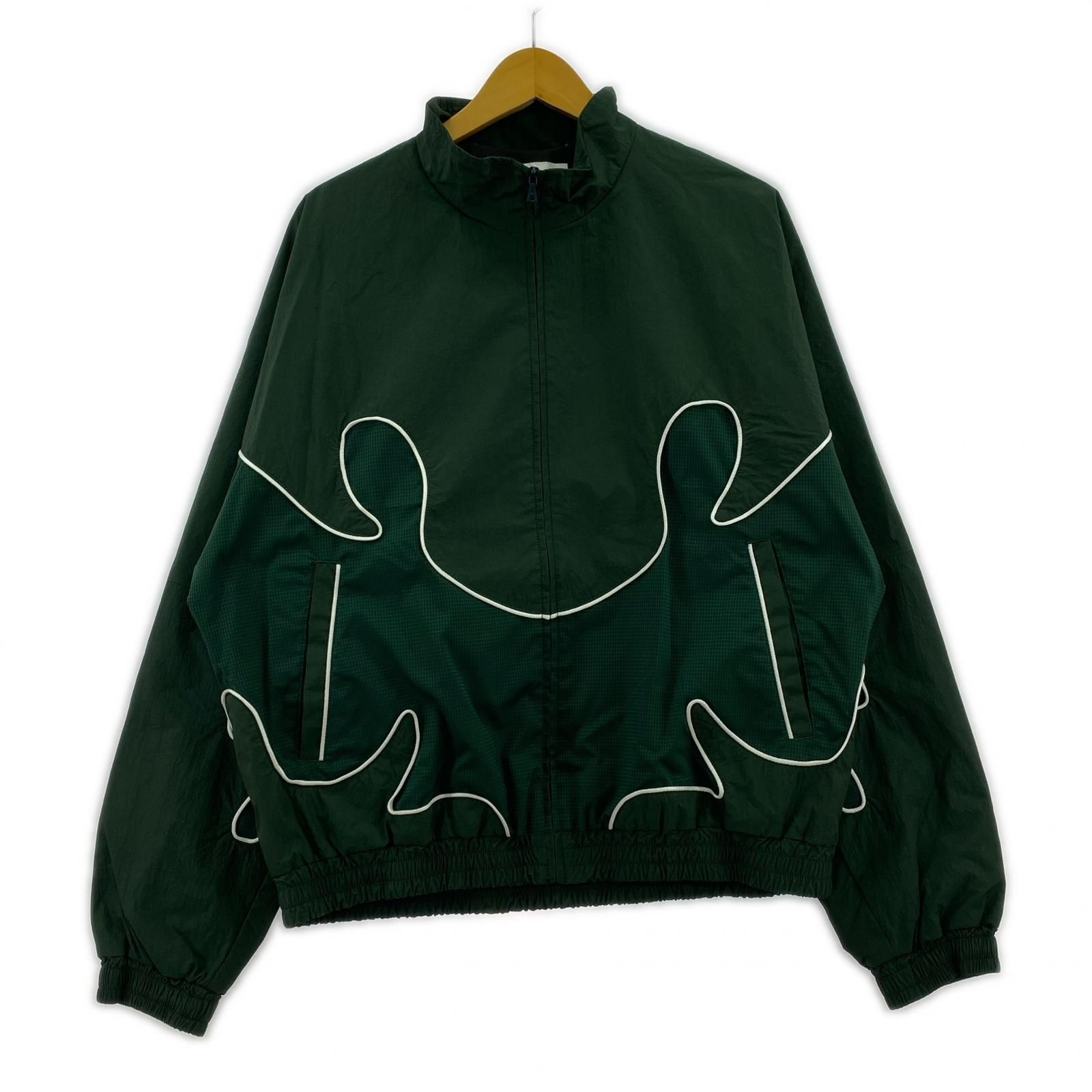 SASQUATCHfabrix. 25SS NYLON TRACK JACKET MARIACHI - メルカリ